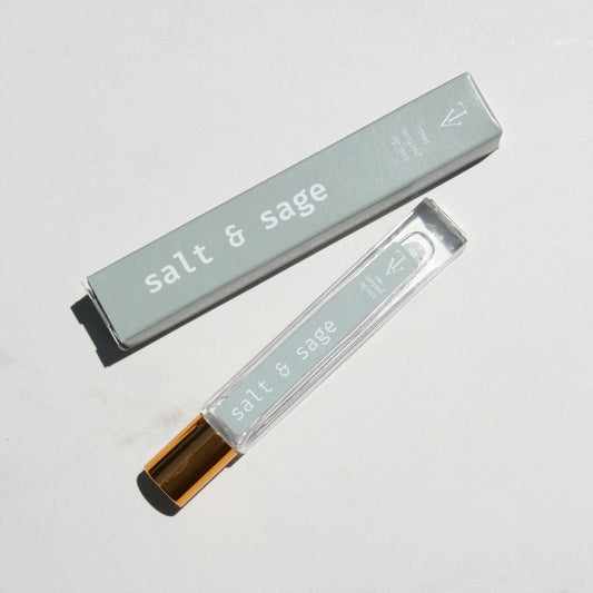 Salt & Sage  -  Alben Lane Perfume