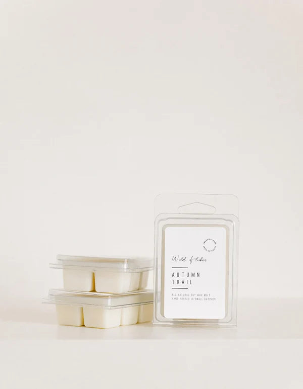 Autumn Trail Wax Melts