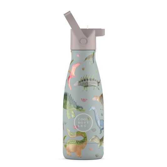 Dino Planet - Kid's Bottle 260ml - Cool Bottles