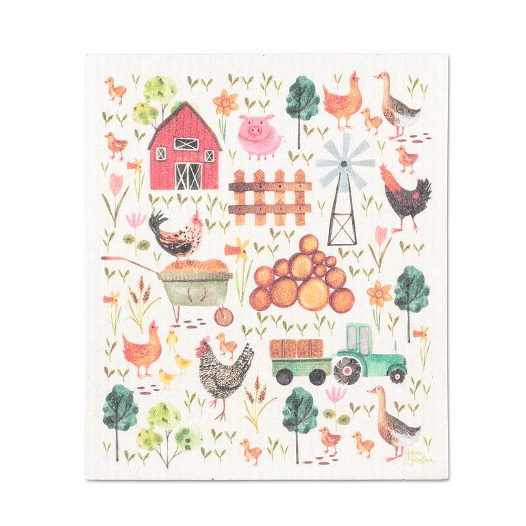 Swedish Dishcloth