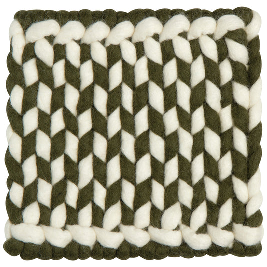 Braided Trivet