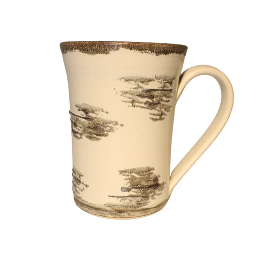 Large Birch Mug