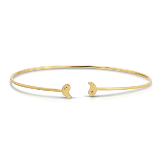 Connection Cuff Bracelet -Balance