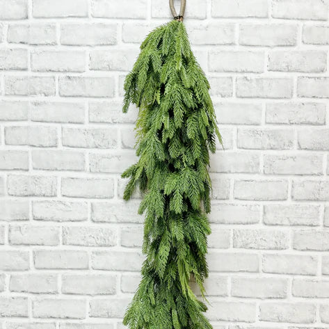 72" Spruce & Cedar Garland