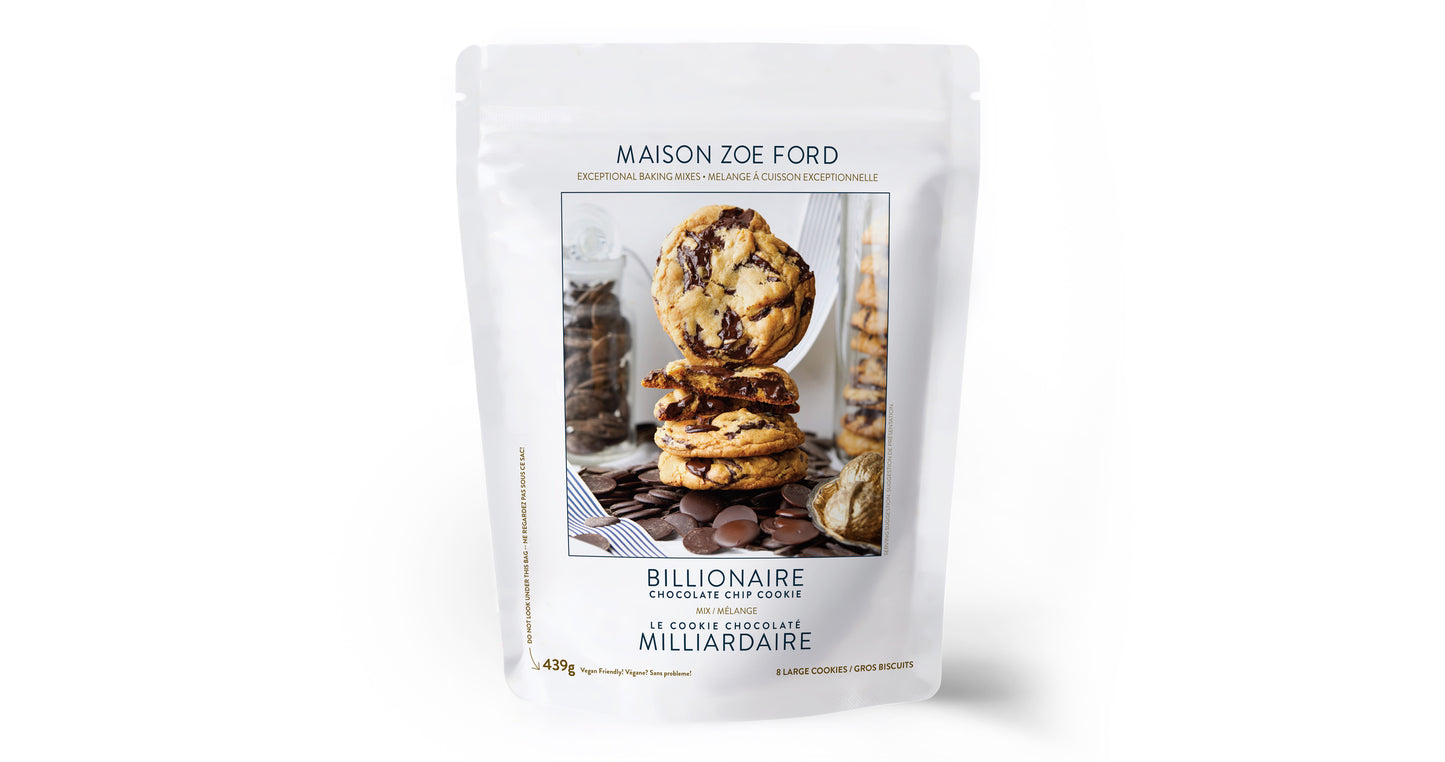 Billionaire Chocolate Chip