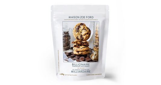 Billionaire Chocolate Chip