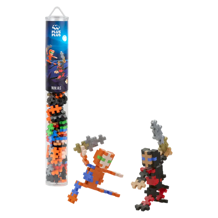 Ninja - Plus Plus Tube