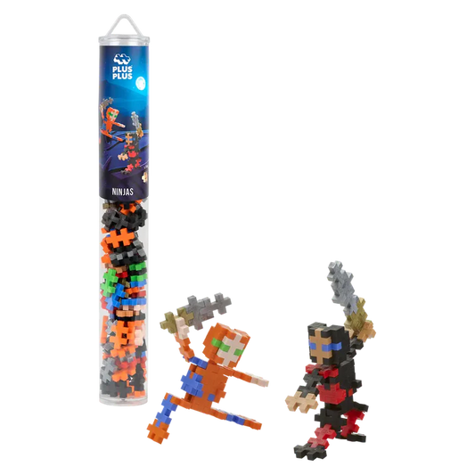 Ninja - Plus Plus Tube