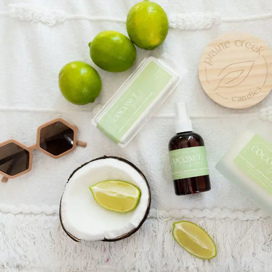 COCONUT WAX MELTS