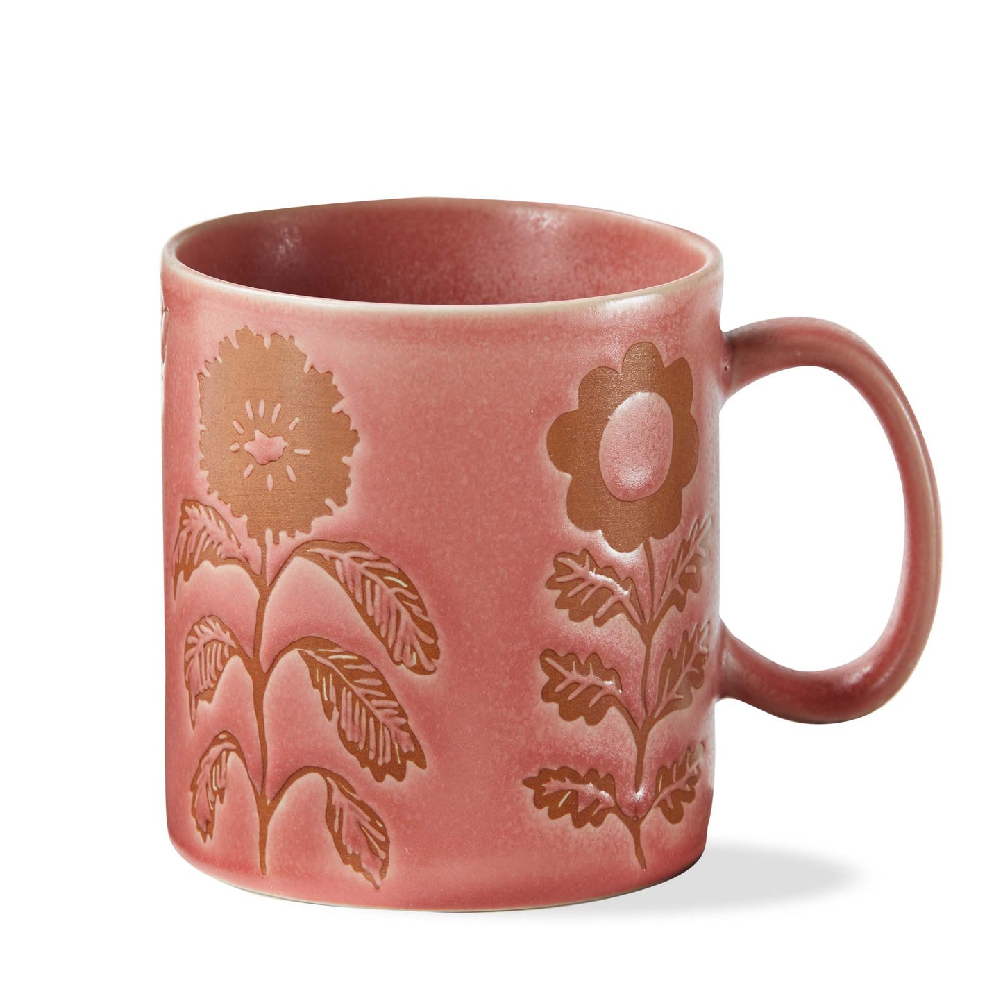 Cosmos Flower Mug