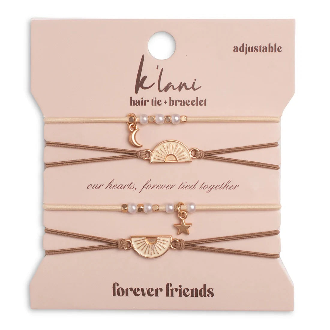 Forever Friends - K'lani Hair Tie