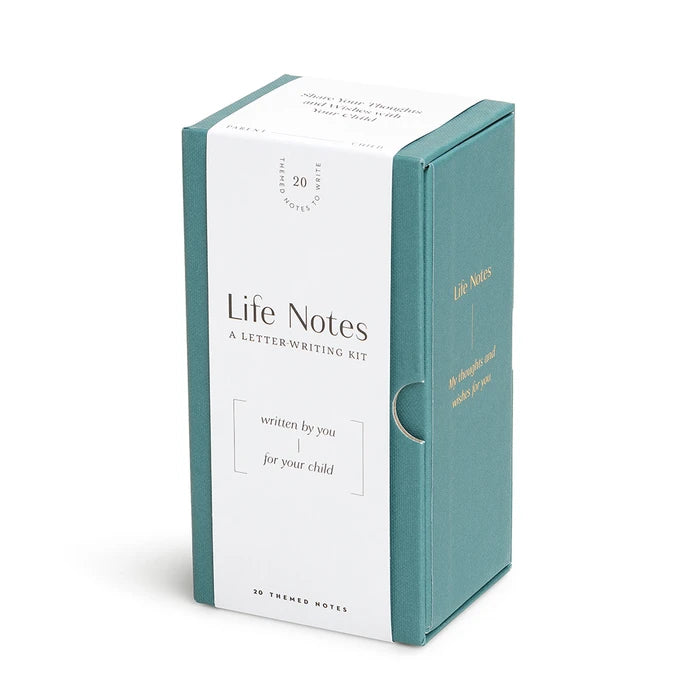 Life Notes: Parents, Share your Thoughts