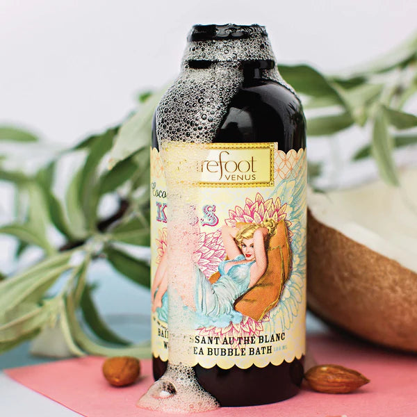 Coconut Kiss Bubble Bath