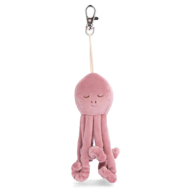 Inky and Pinky Bag Charm
