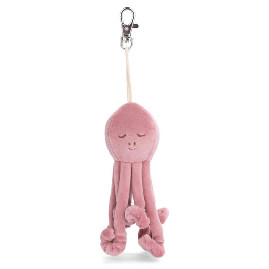 Inky and Pinky Bag Charm