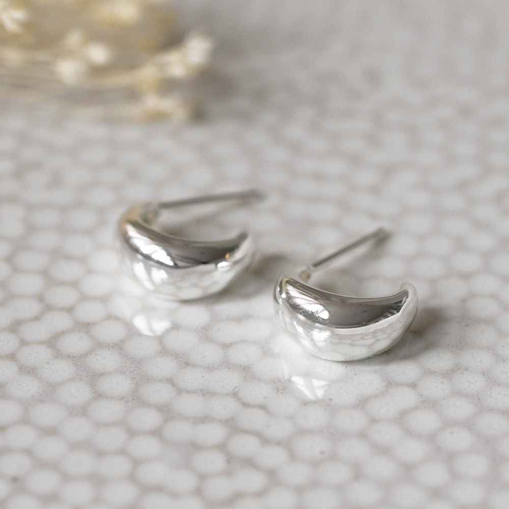 Lovely Little Hoop Earrings