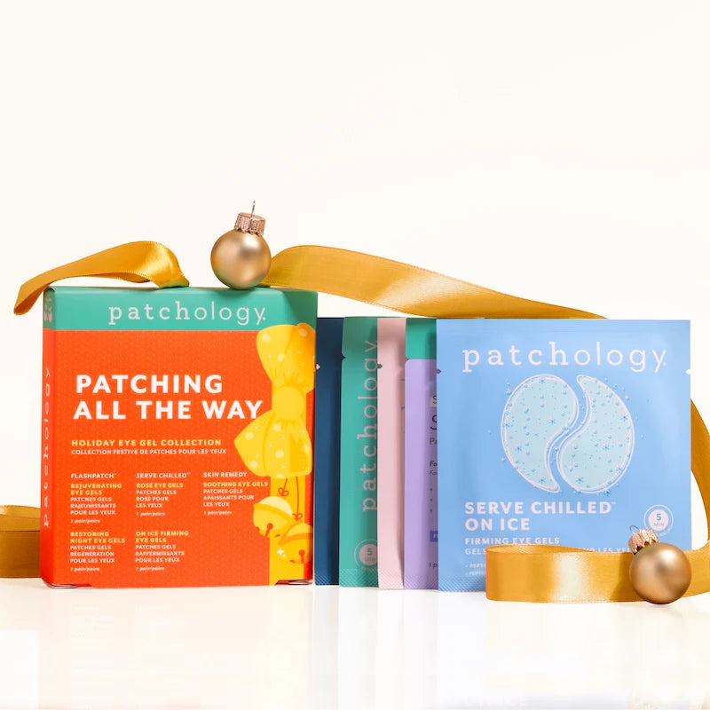 Patching All the Way - Gift Set