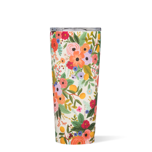 Rifle Paper Co Tumbler 24oz - Garden Party