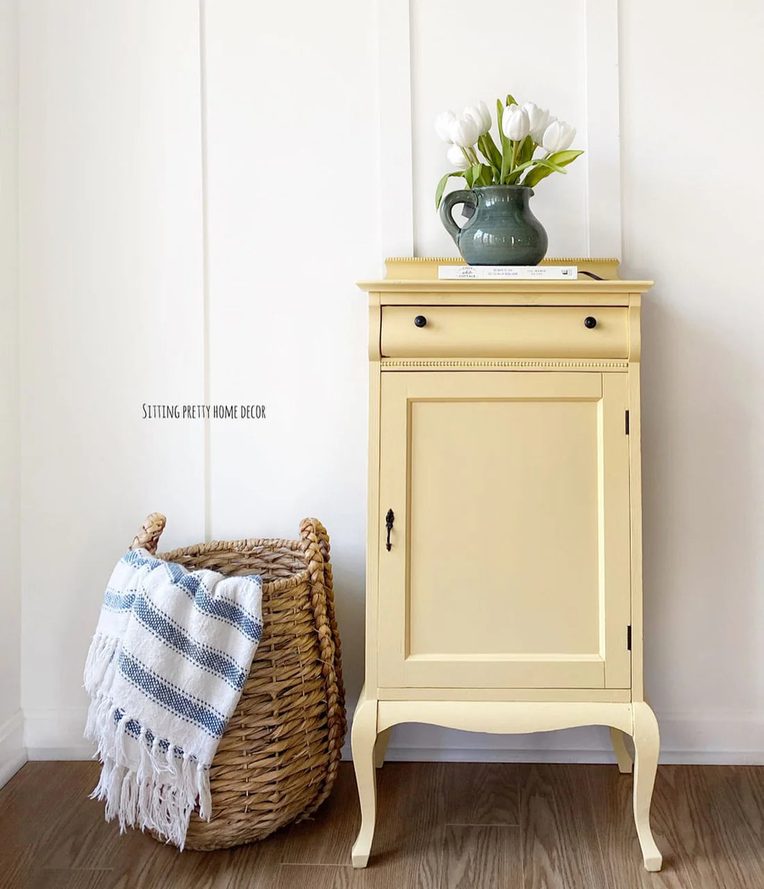 Buttermilk - Fusion Mineral Paint