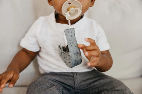 Alta Binky Clip Set