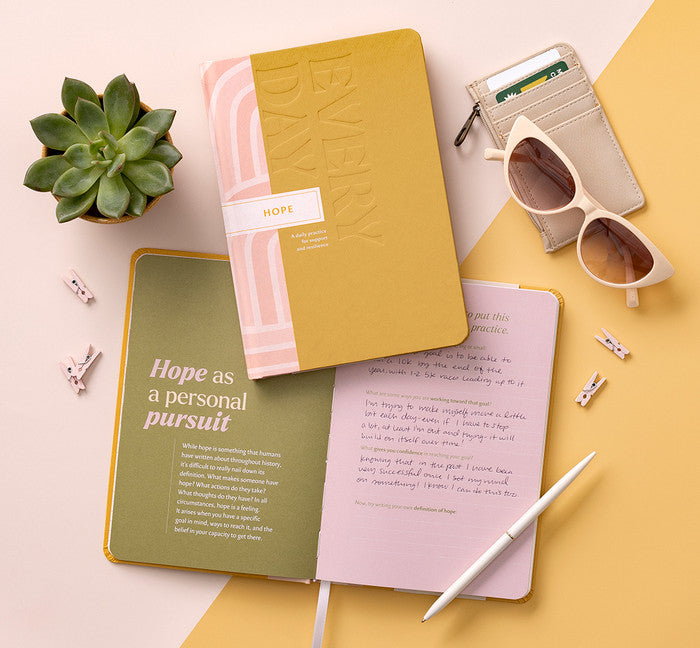 Hope Every Day - A Daily Journal