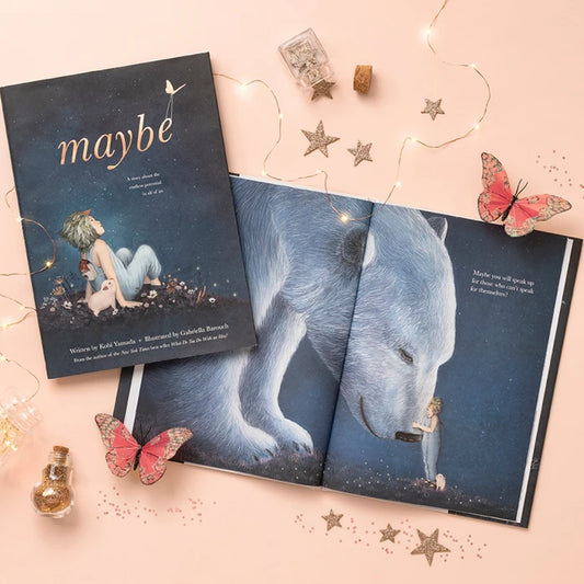 Maybe - Children's Book