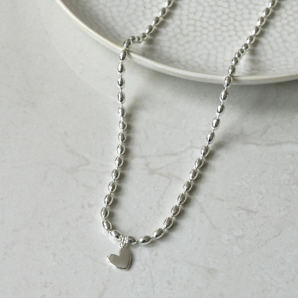 Ever Heart Necklace