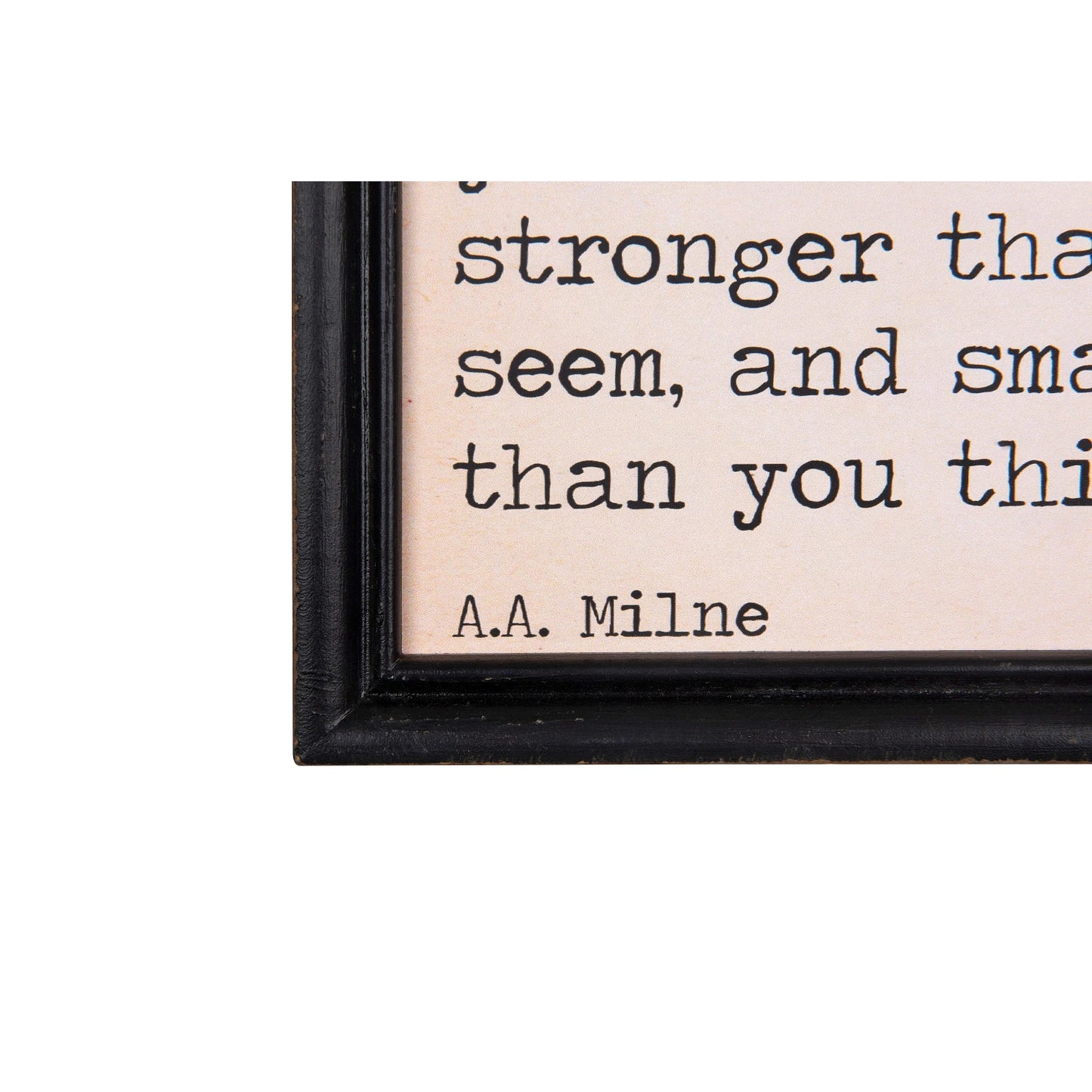 Nursery Wood Wall Decor