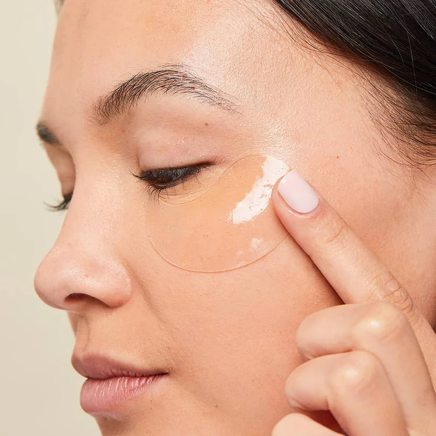 Bubbly Served Chilled - Eye Patches