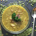 Fog Pea Soup