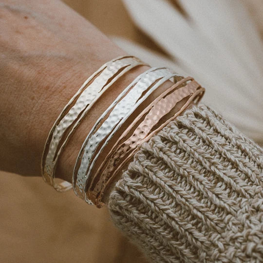 Zaney Cuff Bracelet