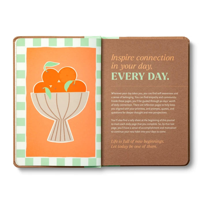 Connection Every Day - A Daily Journal