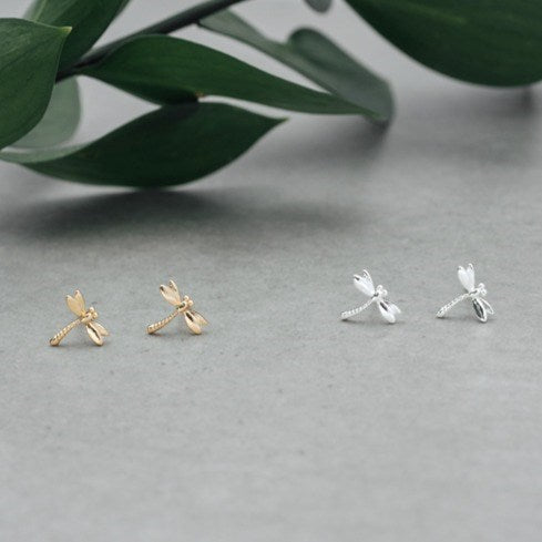 Dragonfly Stud Earrings