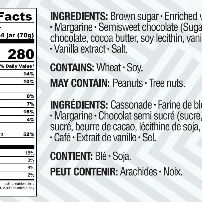 Dark Cafe Mocha Cookie Dough