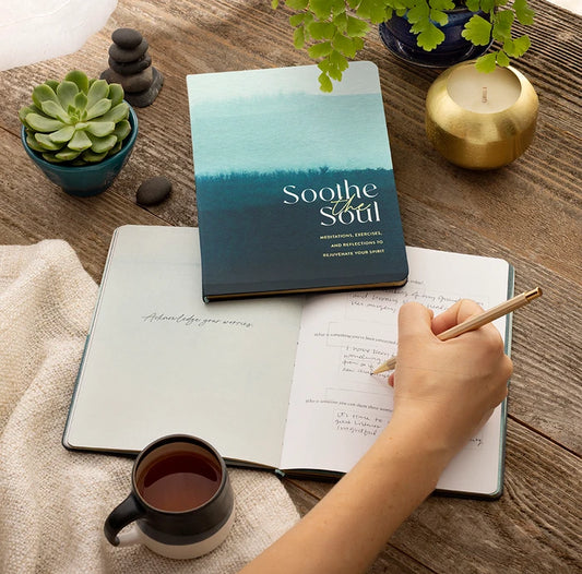 Guided Journal - Soothe the Soul