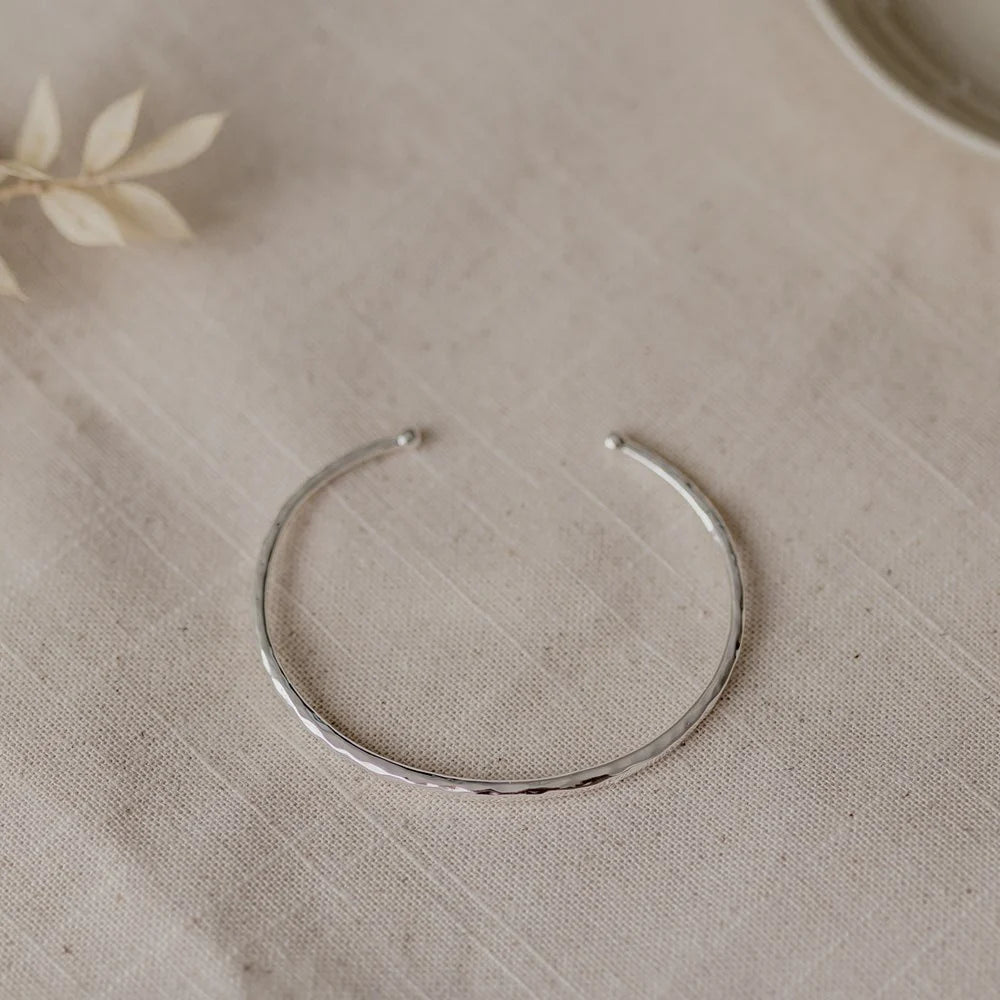 Minimal Cuff Bracelet