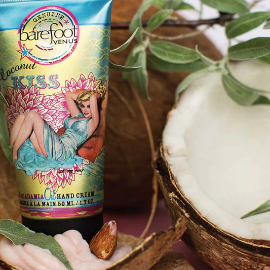 Coconut Kiss - Hand Cream