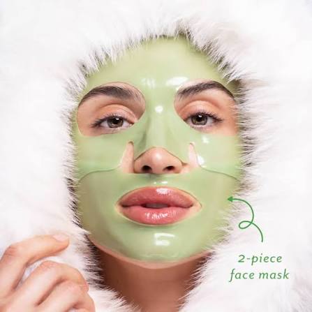 Cool Crush Face Mask  - Face Mask