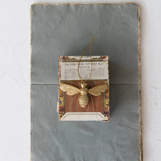 Bee Ornament