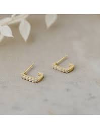 Smitten Stud Earrings