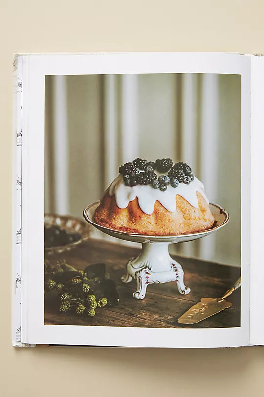 Sweet Paris Cookbook