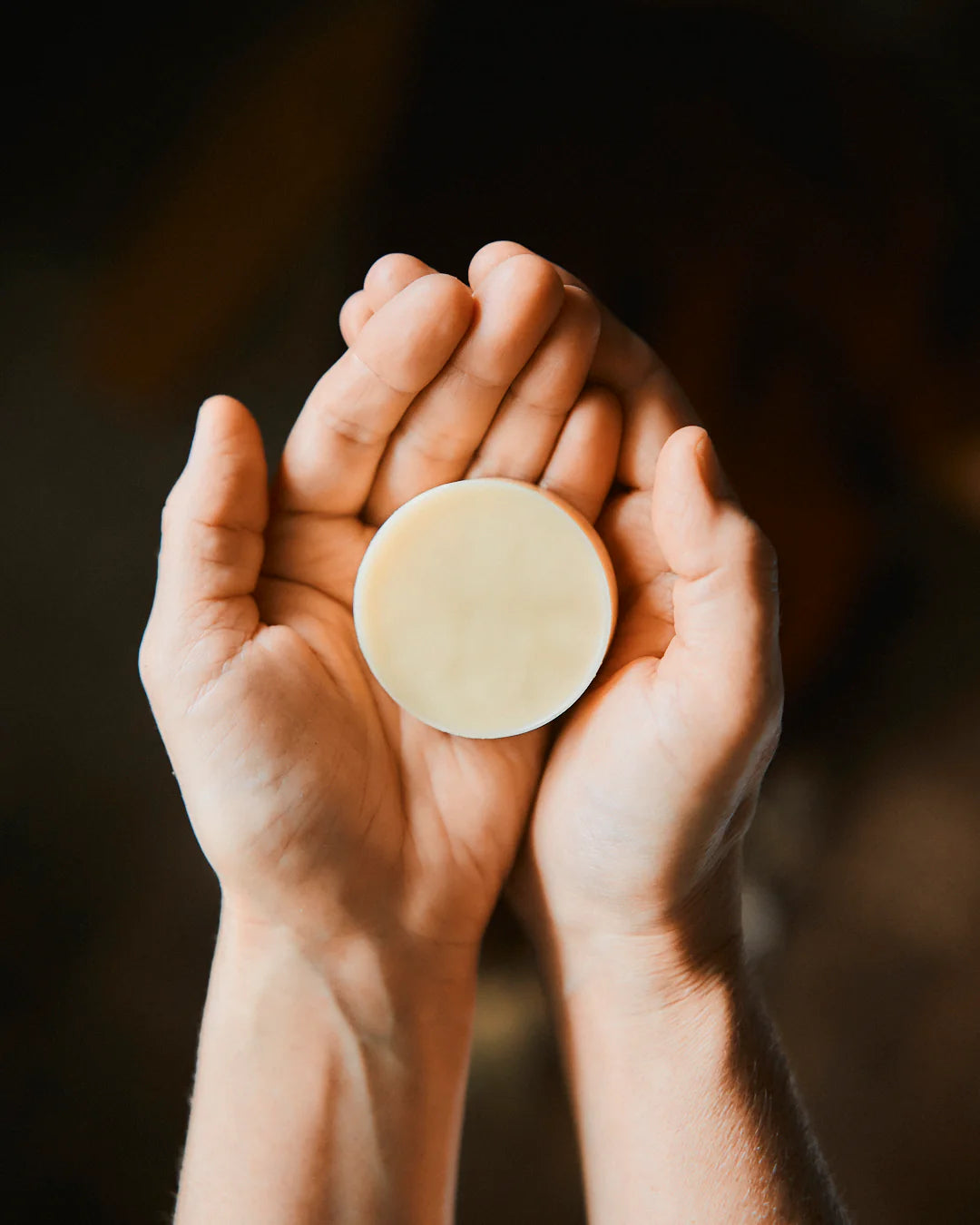 Eucalyptus Lavender Solid Lotion Bar