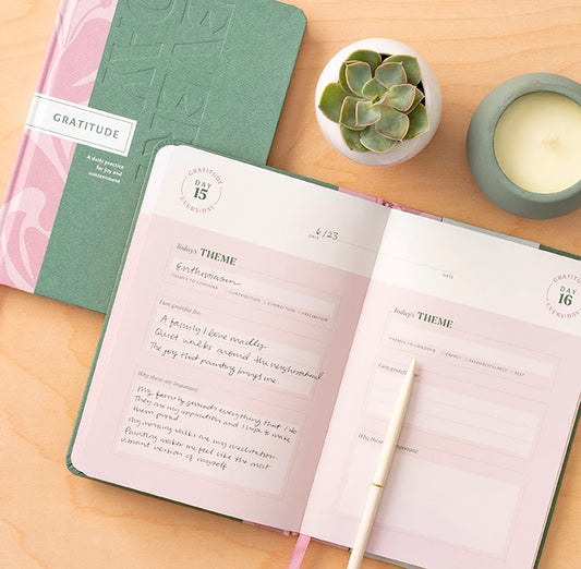 Gratitude Every Day - A Daily Journal