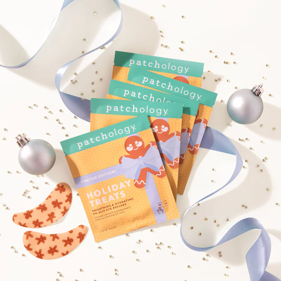 Holiday Treats  - Eye Patches