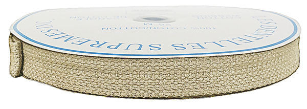 Supreme 100% Cotton Webbing 1"