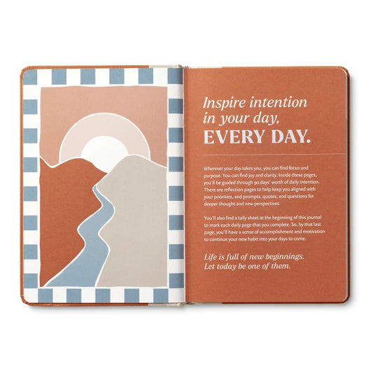 Intention Every Day - A Daily Journal