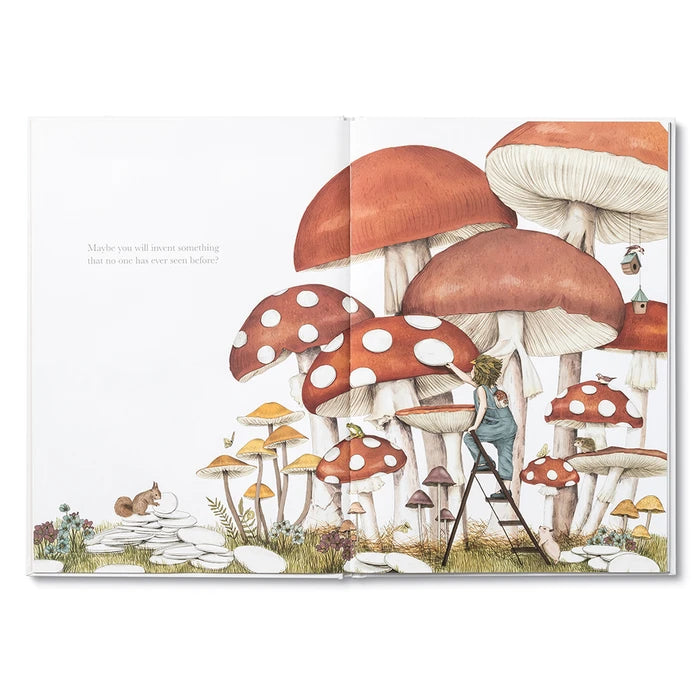 Maybe - Children's Book