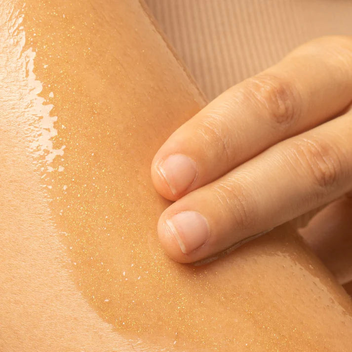 Summer Glow - Body Serum - Beauty from Bees