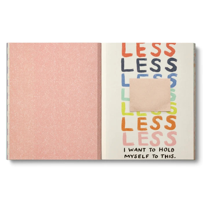 I'm Not Doing That Anymore - Guided Book