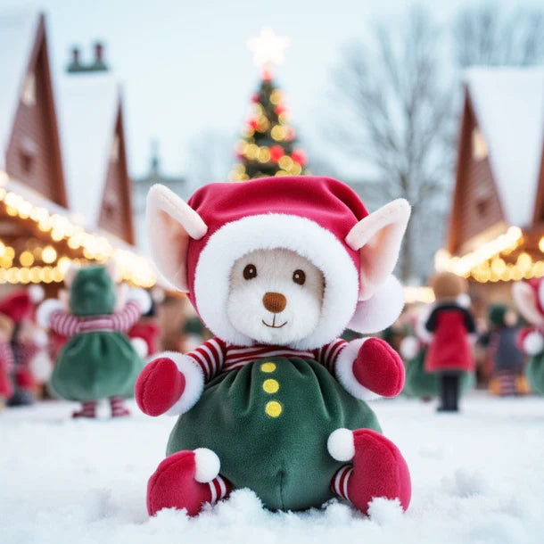 Ziggy Santa's Little Helper